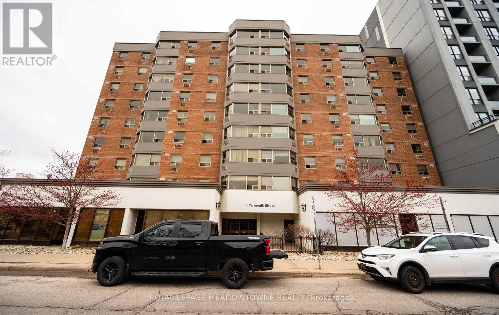 Apartment at 302 - 55 YARMOUTH STREET, Guelph