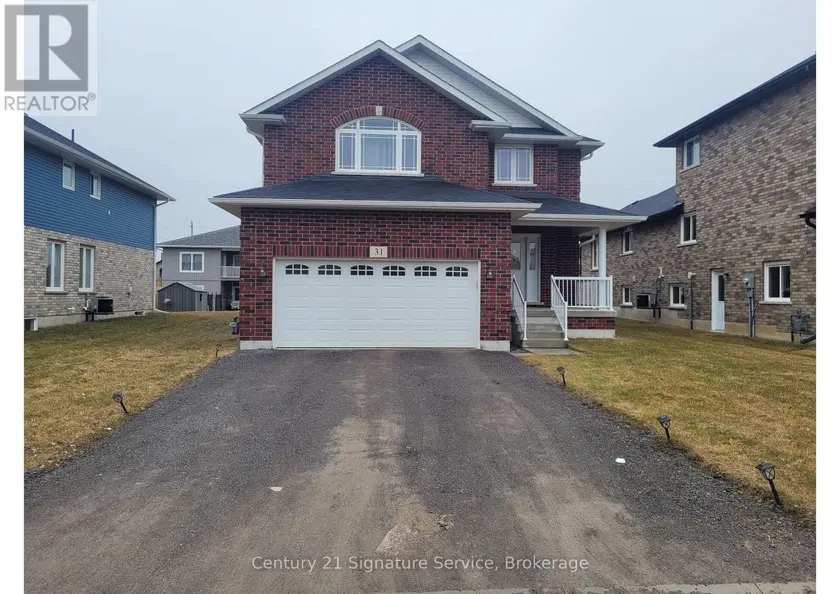 Detached at BASEMENT - 31 MARYANN LANE, Asphodel-Norwood