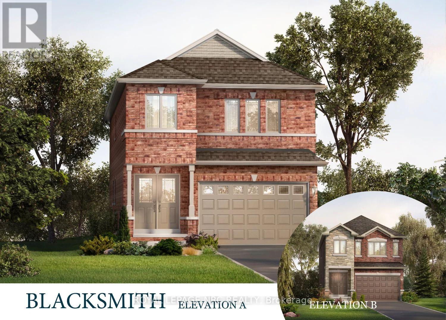 Detached at LOT 89 BAKER STREET, Thorold (Thorold Downtown)