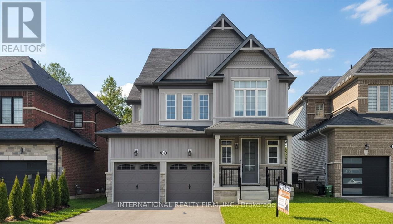 Detached at 31 CONNOLLY ROAD, Kawartha Lakes (Lindsay)