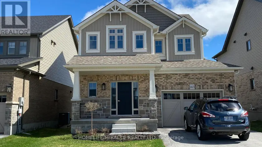 Detached at 143 DEVONLEIGH GATE, Grey Highlands
