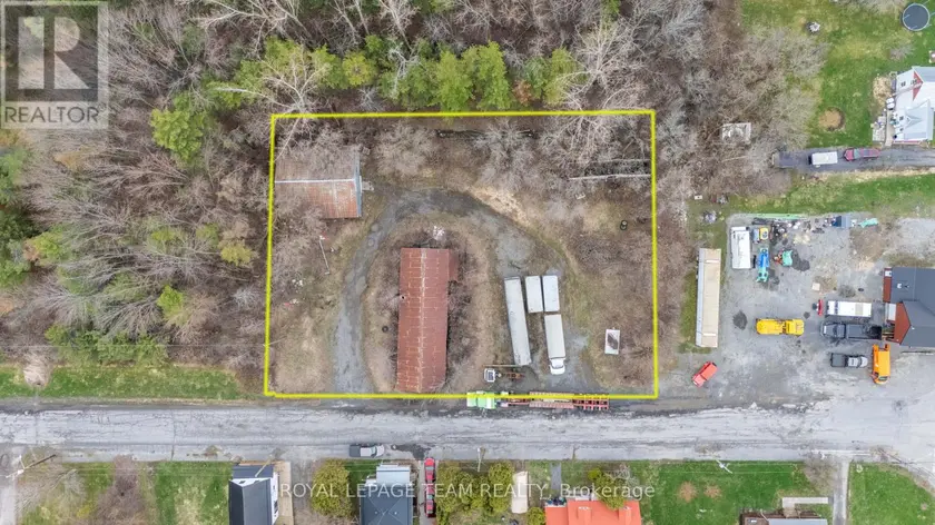 Vacant Land at 12356 WINCHESTER SPRINGS ROAD, South Dundas