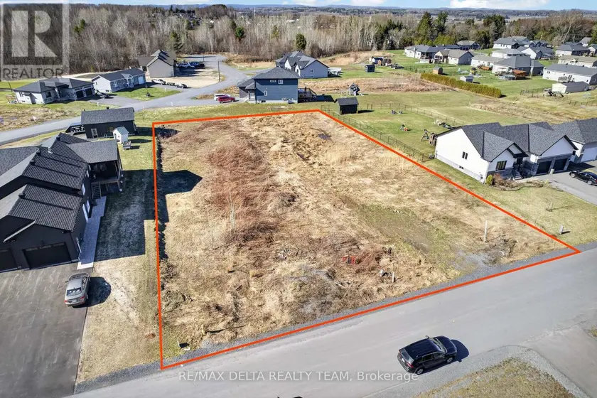 Vacant Land at 253 ROXANNE STREET, Clarence-Rockland