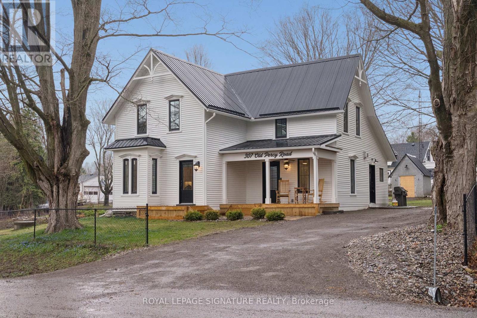 Detached at 307 OLD PERCY ROAD, Cramahe (Castleton)