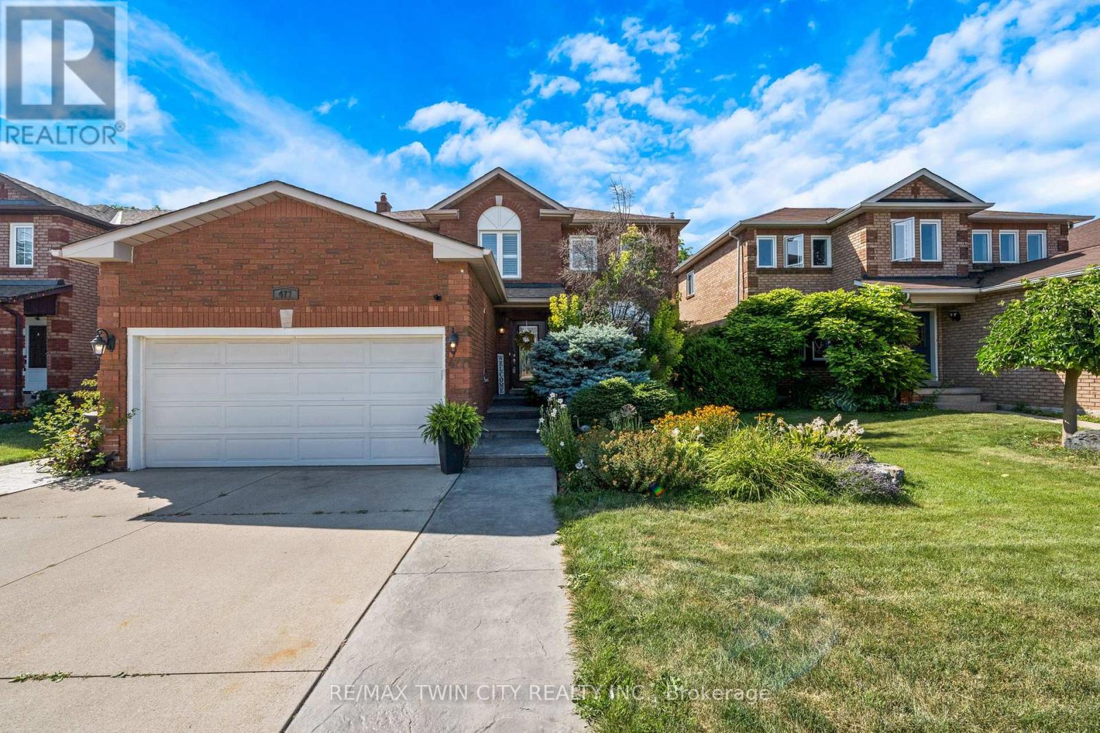 Detached at 477 BURNETT AVENUE, Cambridge