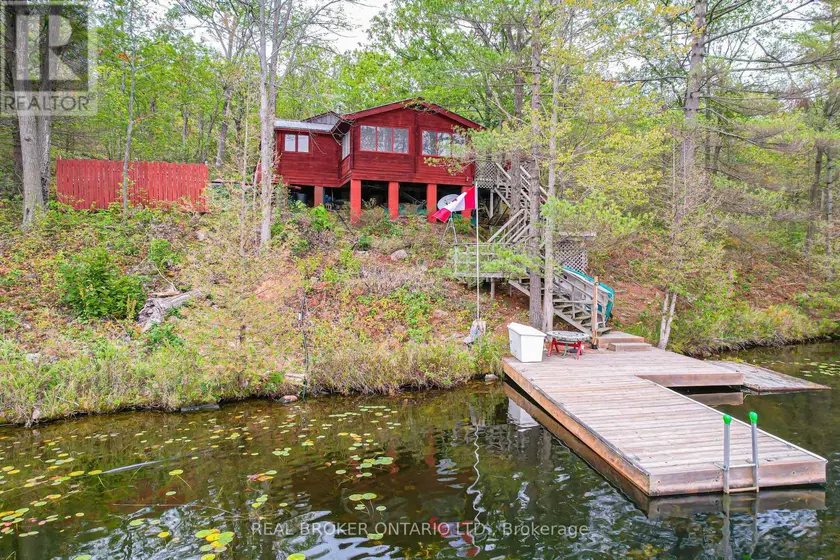 Detached at 744 ISLAND 10/BAXTER LAKE, Georgian Bay