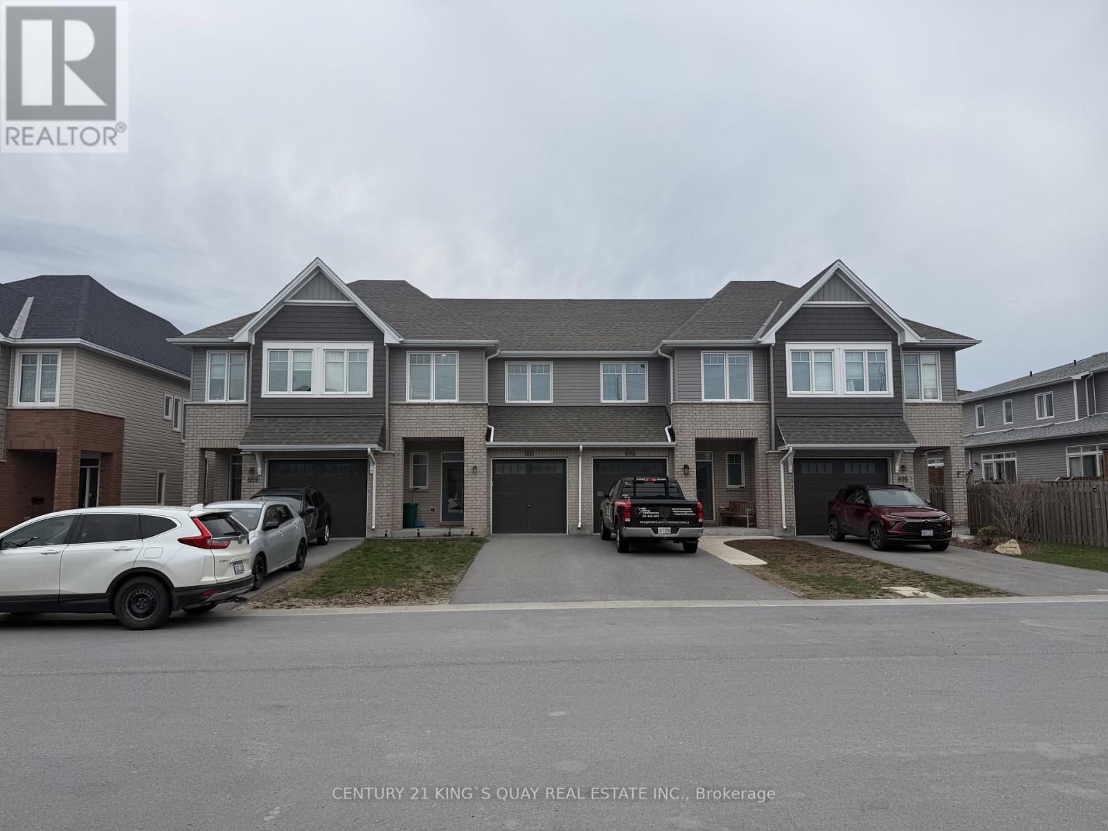 Townhouse at 891 RIVERVIEW WAY, Kingston (Kingston East (Incl Barret Crt))