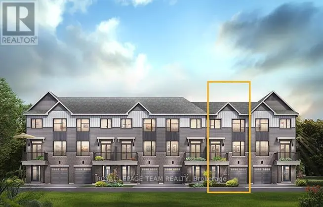Townhouse at 423 VELOCITY MEWS, Ottawa