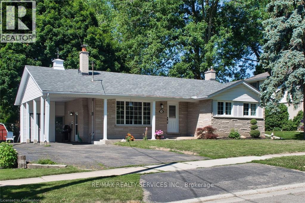 Detached at 115 UPLANDS DRIVE, Kitchener