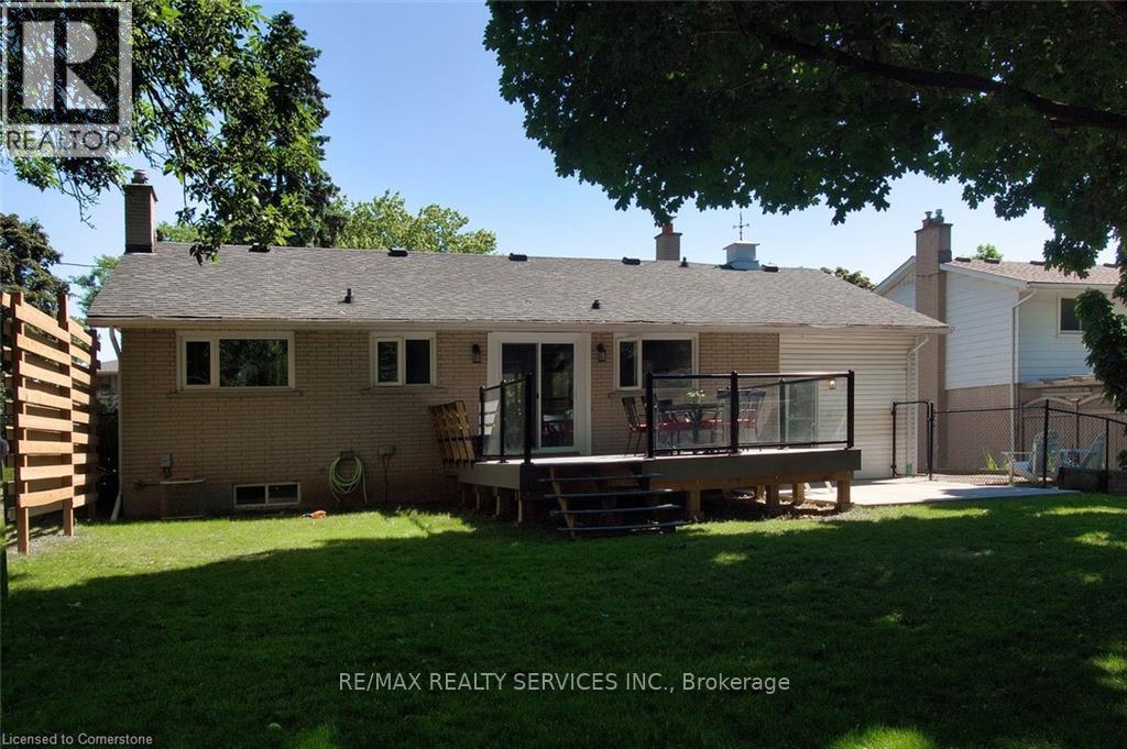 Detached at 115 UPLANDS DRIVE, Kitchener