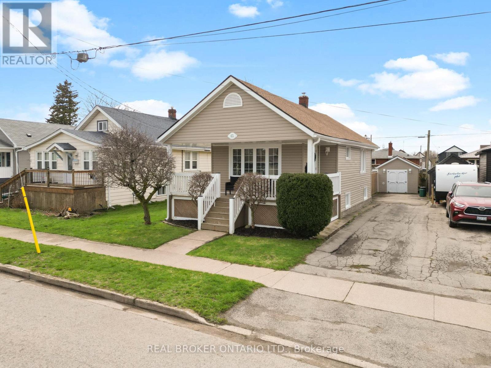 Detached at 65 CHRISTMAS STREET, Port Colborne (Killaly East)