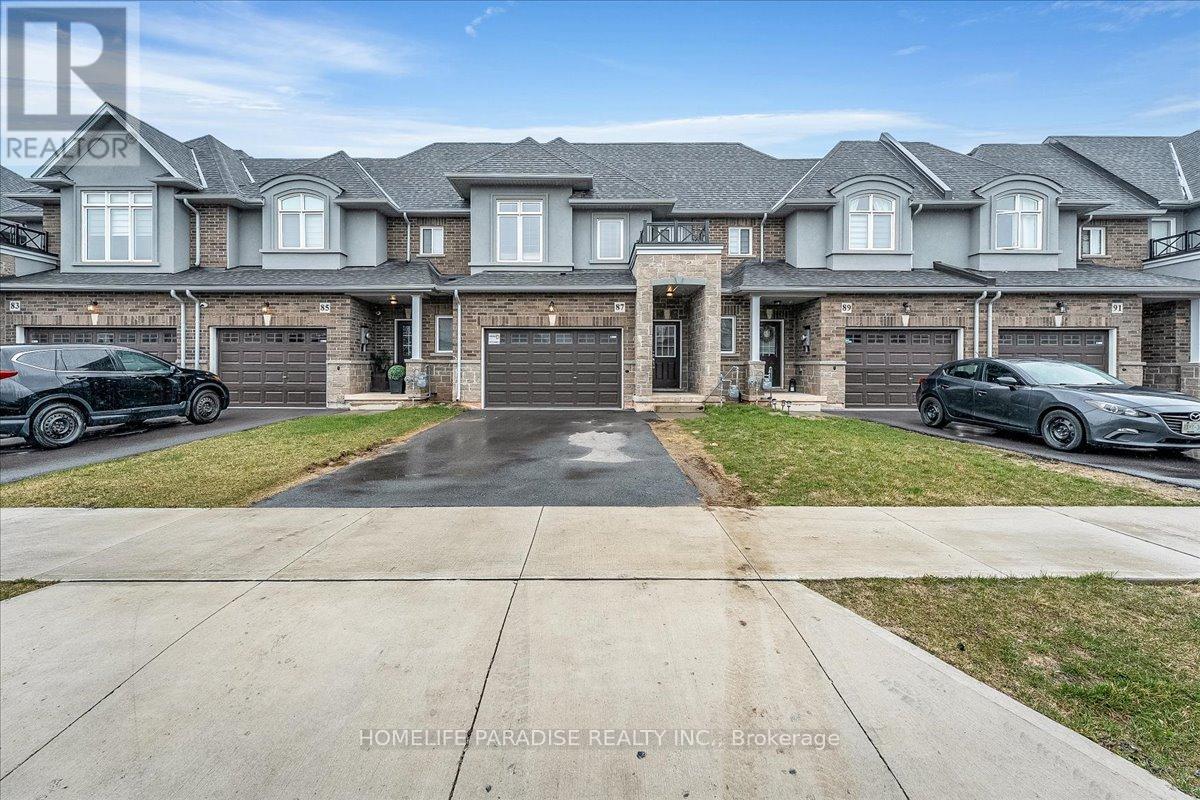 Townhouse at 87 PINOT CRESCENT, Hamilton (Fruitland)