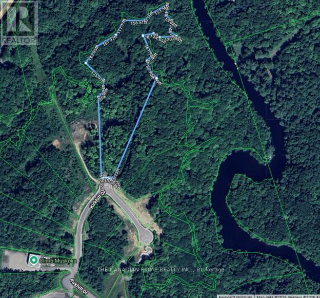 Vacant Land at LOT 12 - 52 KIRKHILL DRIVE, Bracebridge (Muskoka (N))