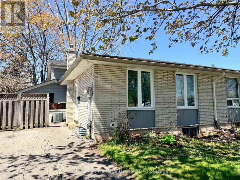 Semi-Detached/Link at 387 FIRST AVENUE, Welland