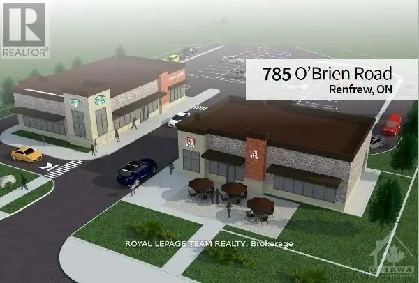Vacant Land at 785 O'BRIEN ROAD, Renfrew
