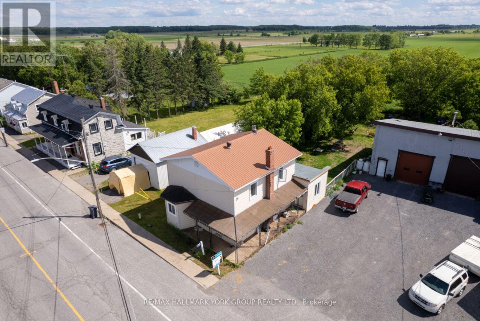 Detached at 754 COUNTY ROAD 18, Hawkesbury