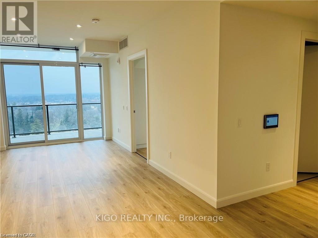 Apartment at 1201 - 741 KING STREET, Kitchener