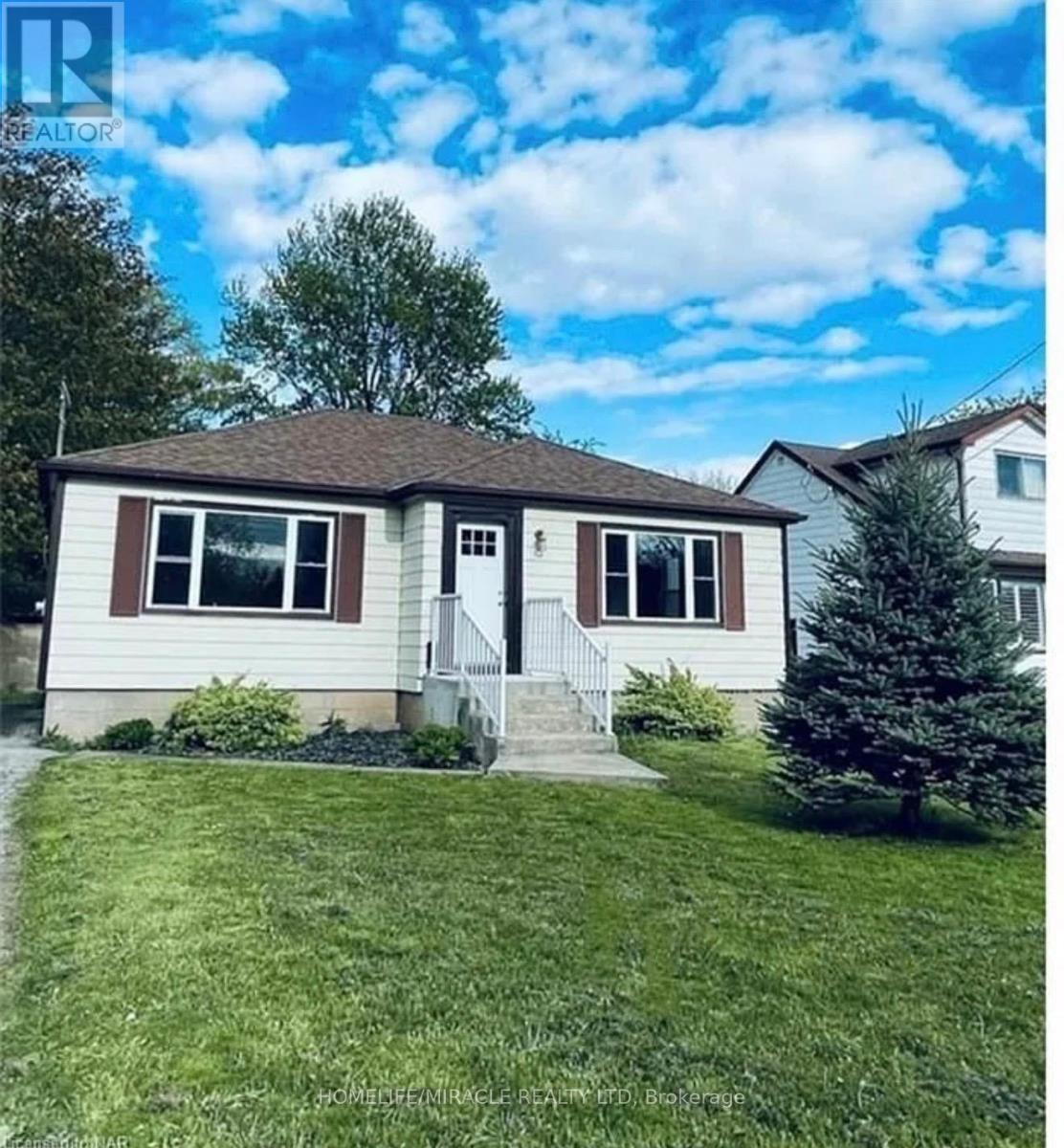 Detached at 6746 BETTY AVENUE, Niagara Falls (Arad/Fallsview)