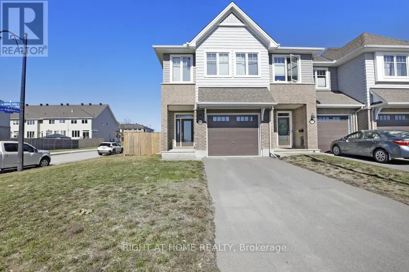 Townhouse at 895 ANTONIO FARLEY STREET, Ottawa