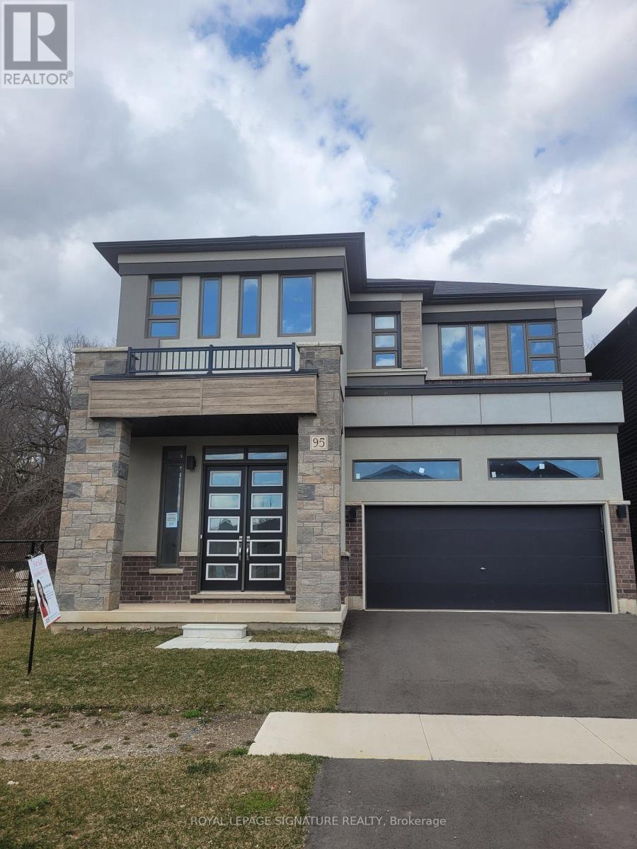 Detached at 95 MACKLIN STREET, Brant (Brantford Twp)
