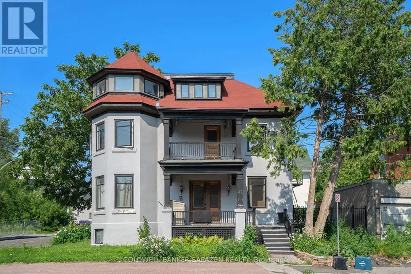 Detached at 199 COBOURG STREET, Ottawa