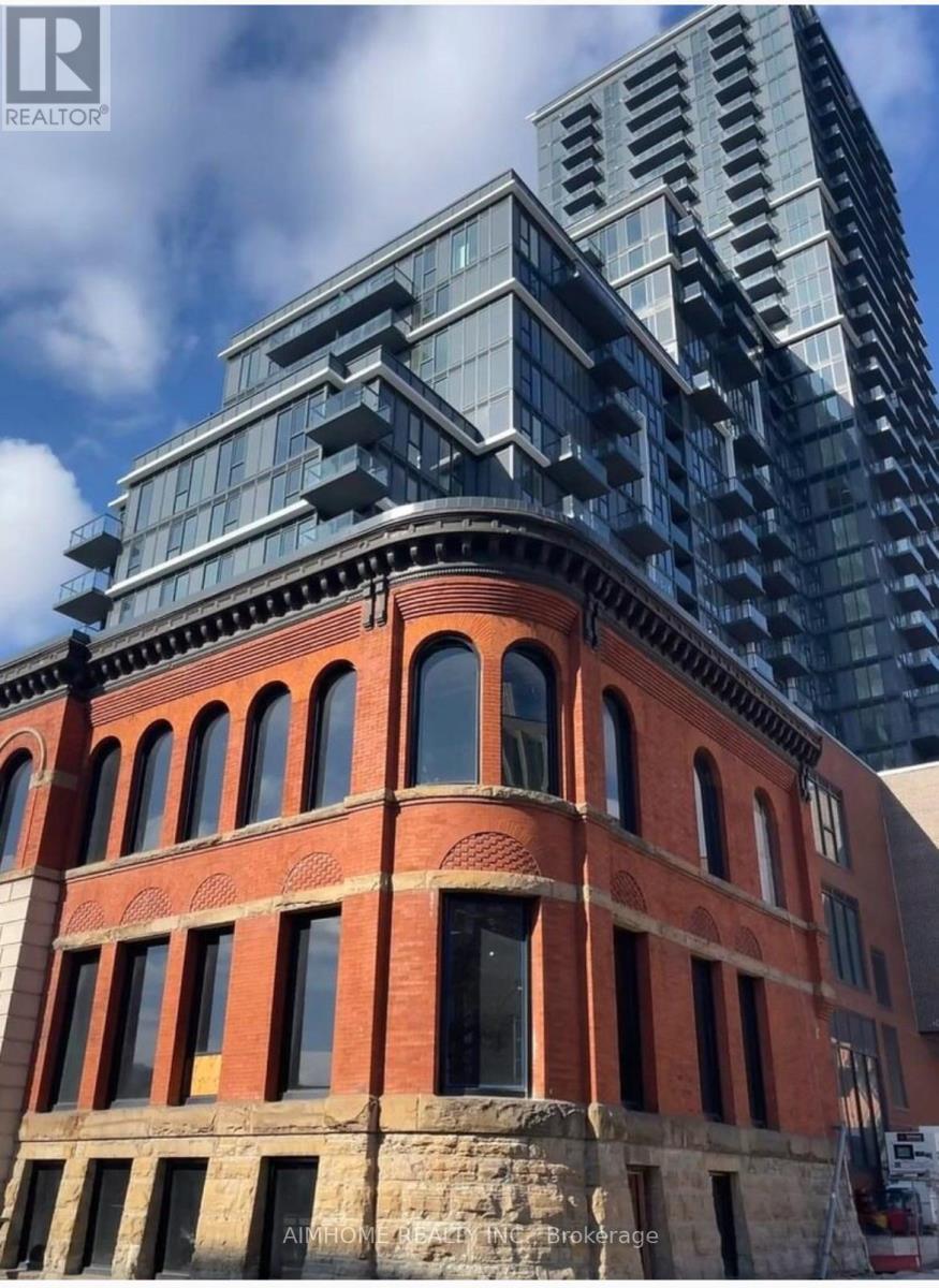 Apartment at 1520 - 75 JAMES STREET S, Hamilton (Corktown)