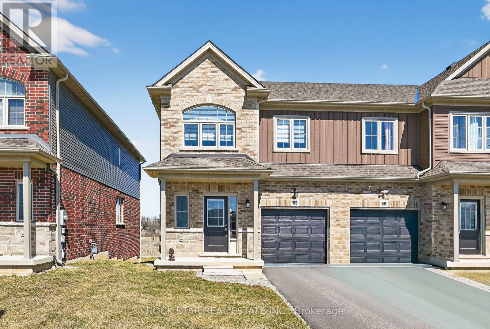 Townhouse at 63 LLOYD DAVIES WAY, Hamilton (Binbrook)