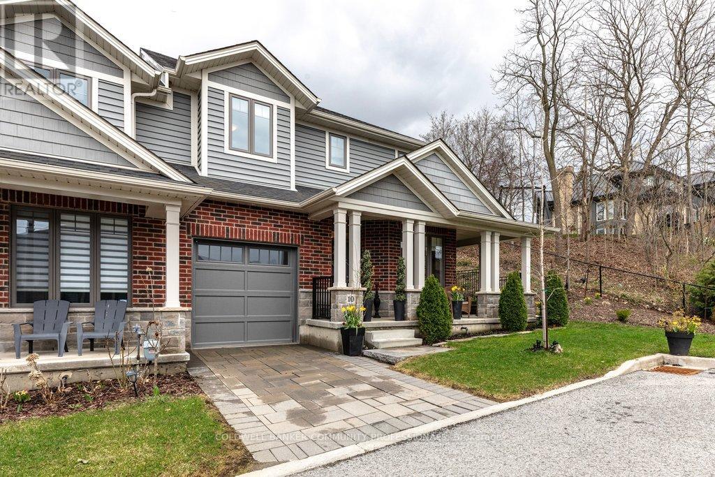 Townhouse at 10 - 2848 KING STREET, Lincoln (Lincoln-Jordan/Vineland)