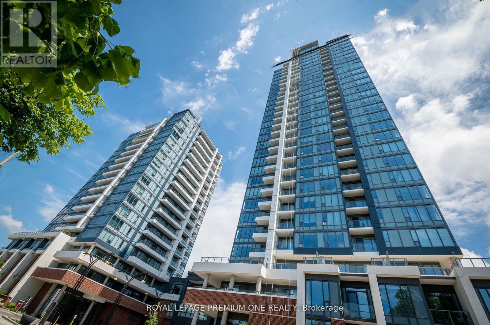 Apartment at 2414 - 15 WELLINGTON STREET S, Kitchener