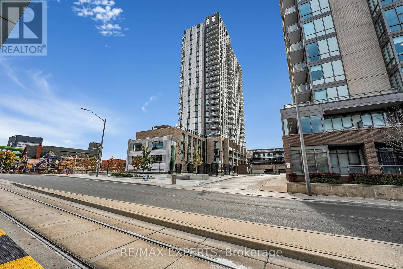 Apartment at 502 - 55 DUKE STREET, Kitchener
