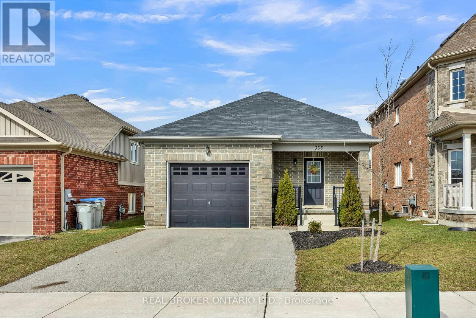 Detached at 335 KROTZ STREET W, North Perth (Listowel)