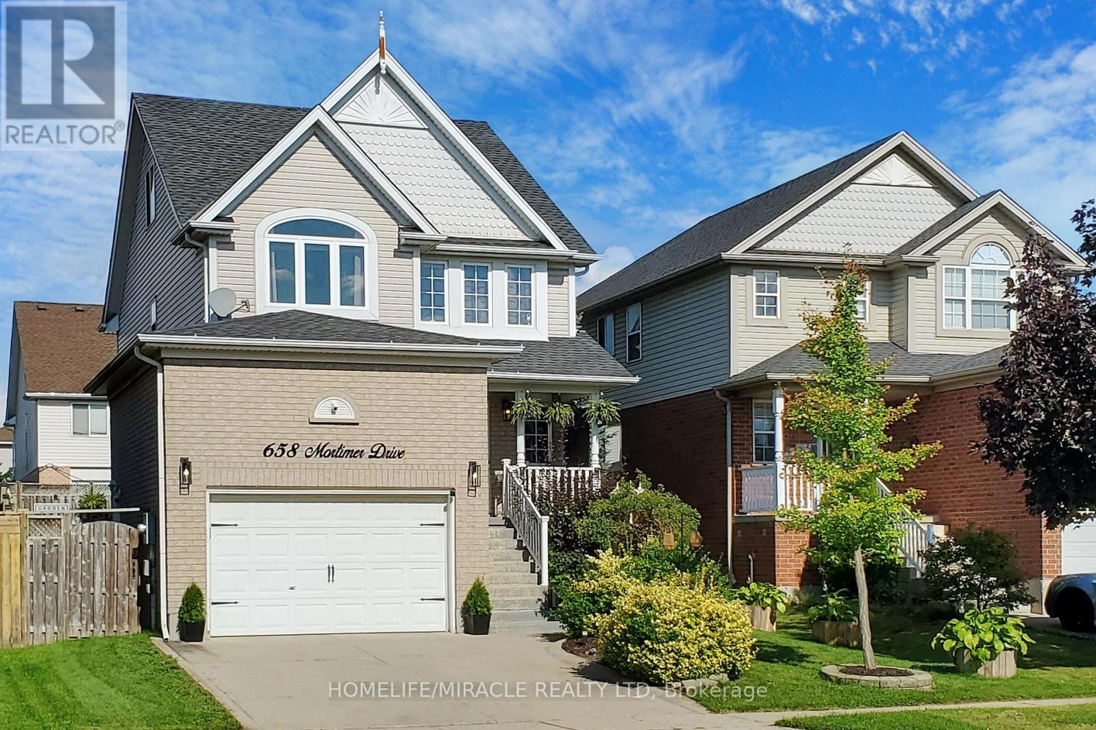 Detached at 658 MORTIMER DRIVE, Cambridge