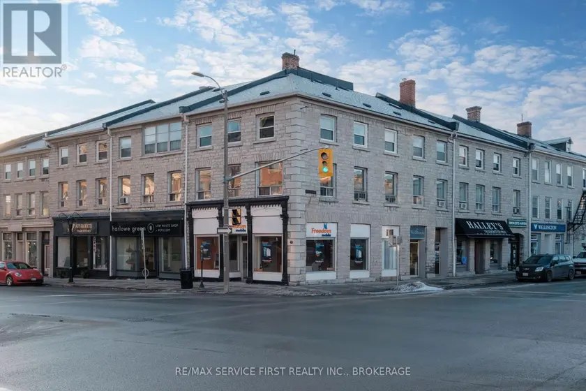 Other at 82-94 155-159 BROCK ST & WELLINGTON ST. STREET, Kingston