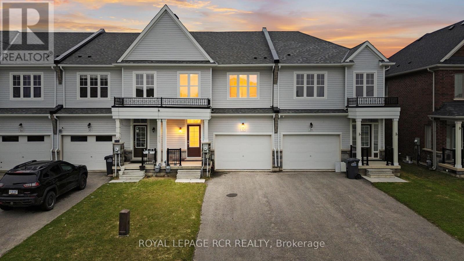 Townhouse at 22 FENNELL STREET, Southgate