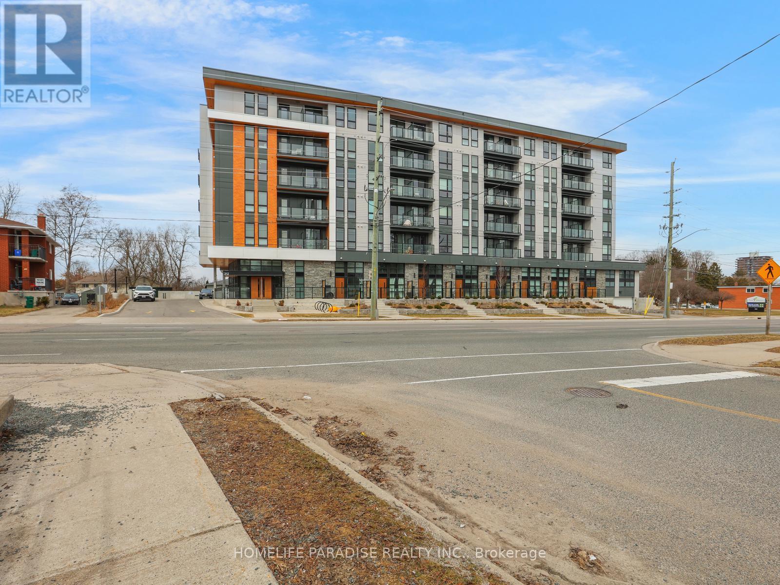 Apartment at 416 - 312 ERB STREET W, Waterloo