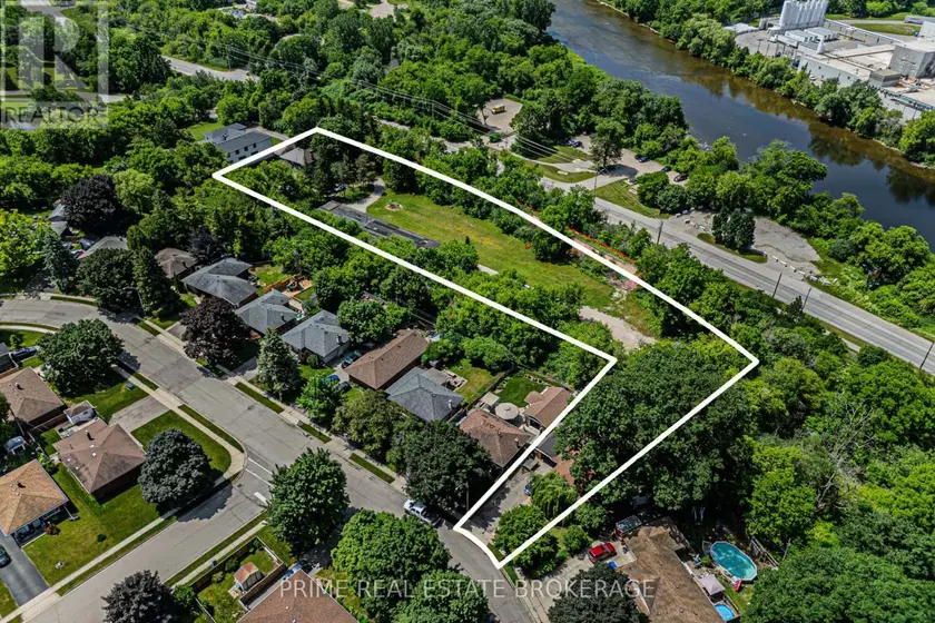 Vacant Land at 201 WATER STREET S, Cambridge