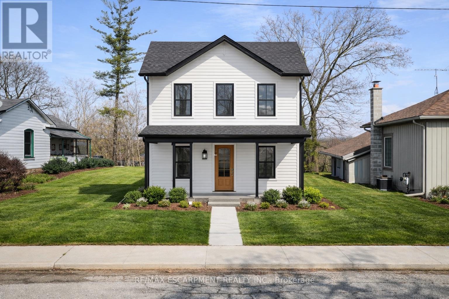 Vacant Land at 32 WASHINGTON STREET, Brant (Paris)