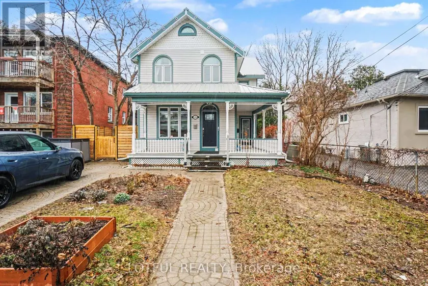 Detached at 2 - 518 HILSON AVENUE, Ottawa