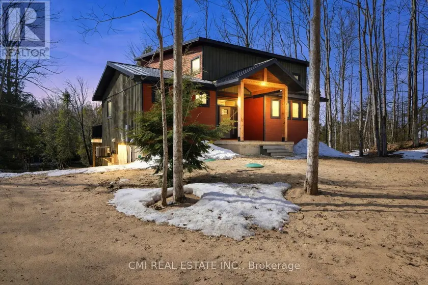 Detached at 78 INDIAN TRAIL, South Bruce Peninsula
