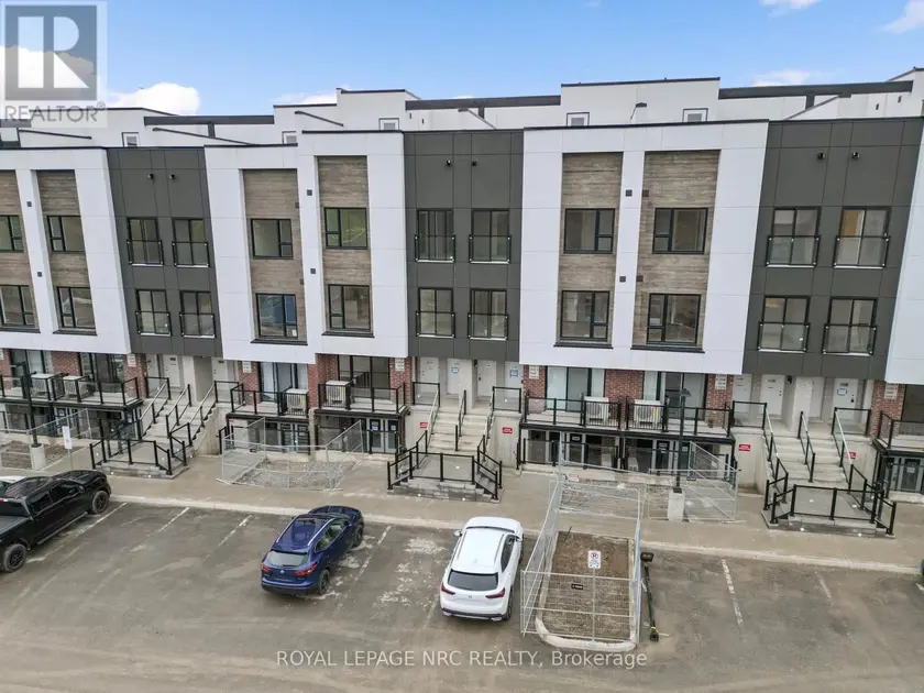 Townhouse at 312B - 16 MELBOURNE AVENUE, St. Catharines