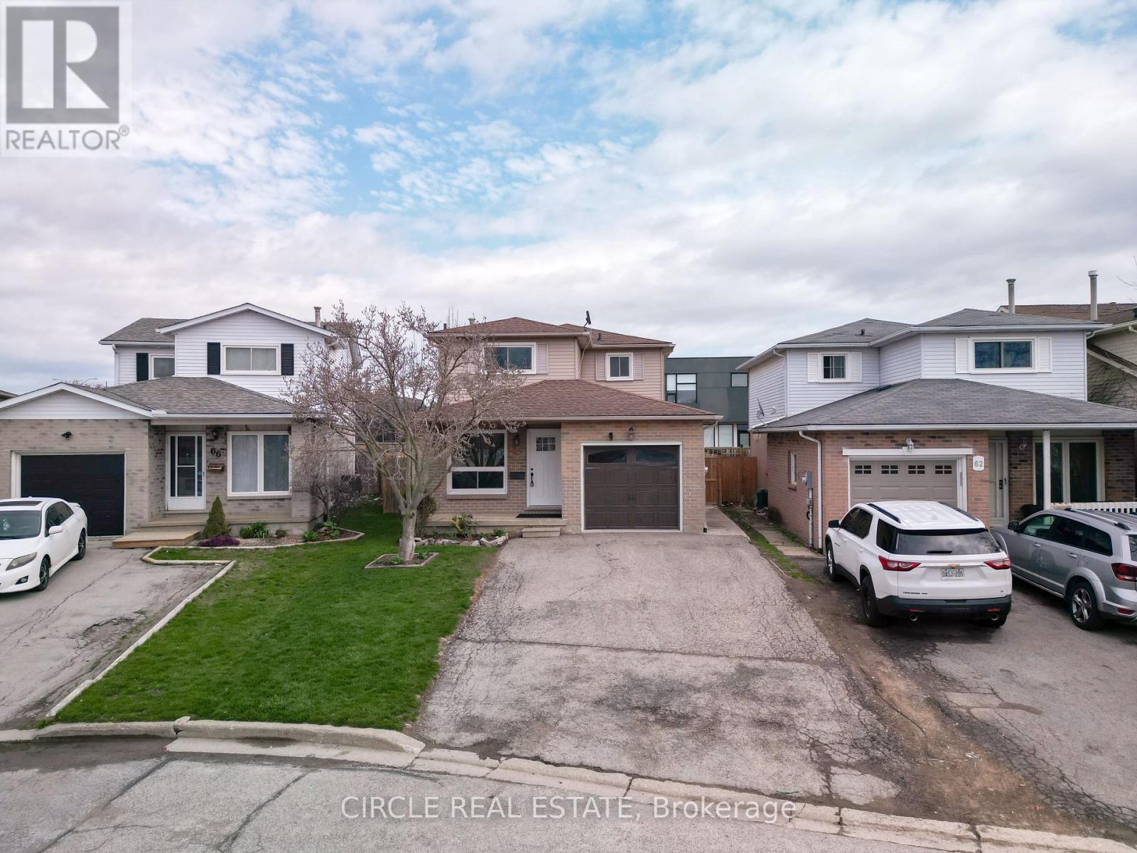 Detached at 64 LAMPMAN CRESCENT, Thorold (Confederation Heights)