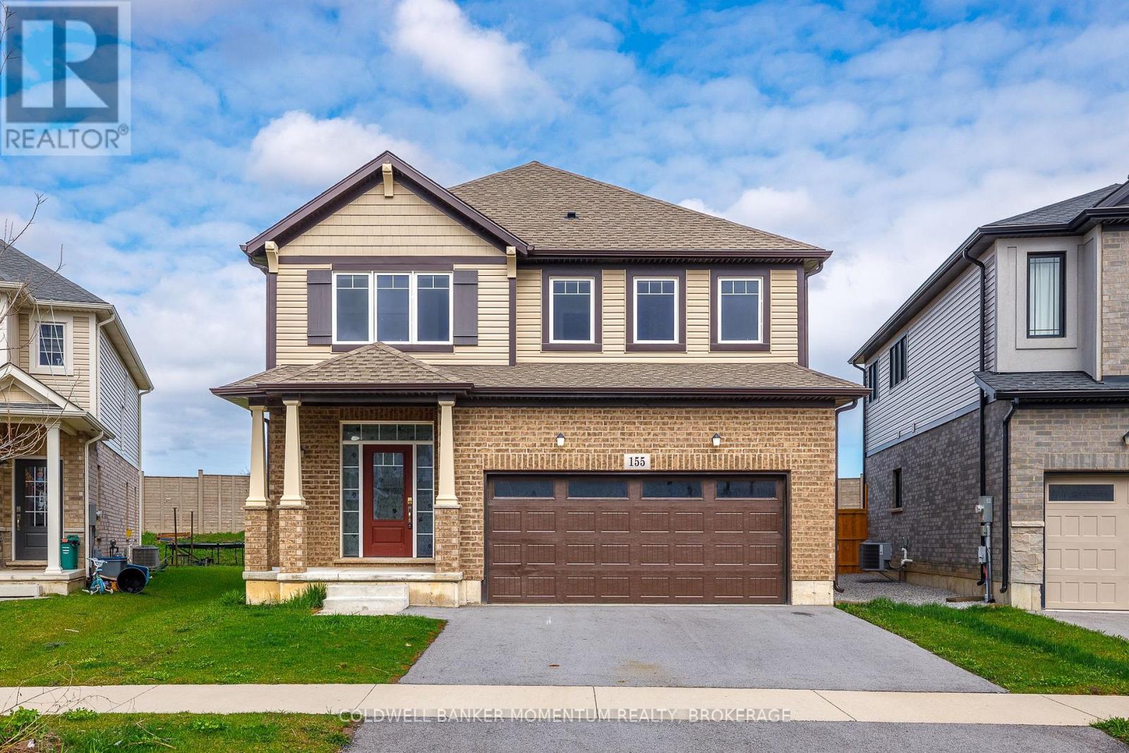 Detached at 155 BUR OAK DRIVE, Thorold (Confederation Heights)