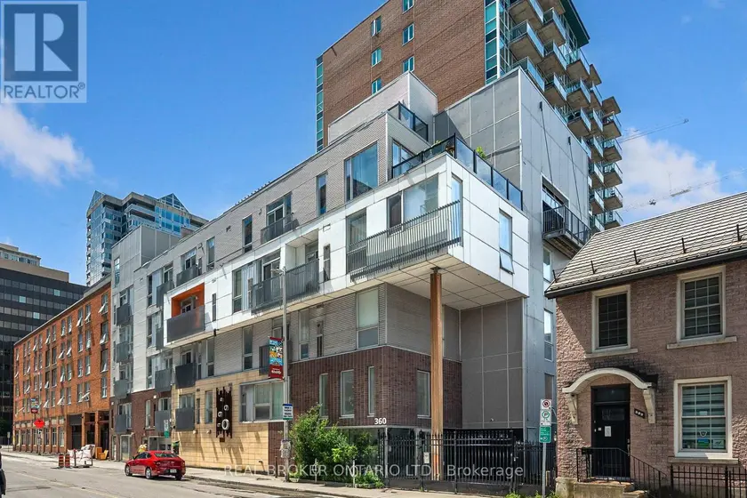 Apartment at 102 - 360 CUMBERLAND STREET, Ottawa