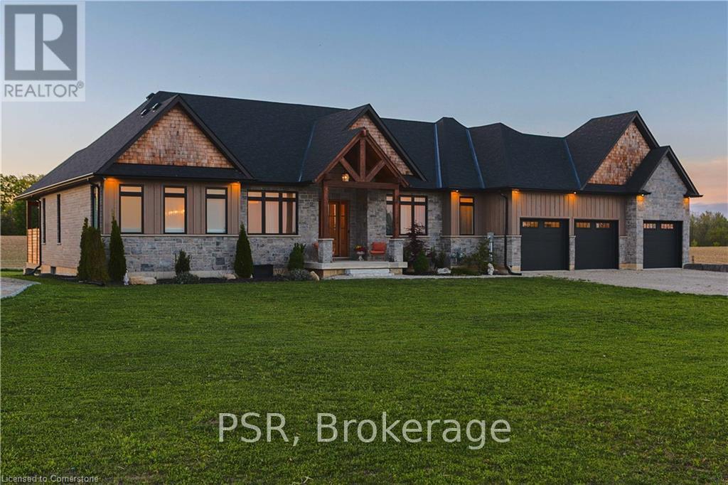 Detached at 30 SIXTH CONCESSION ROAD, Brant (Burford)