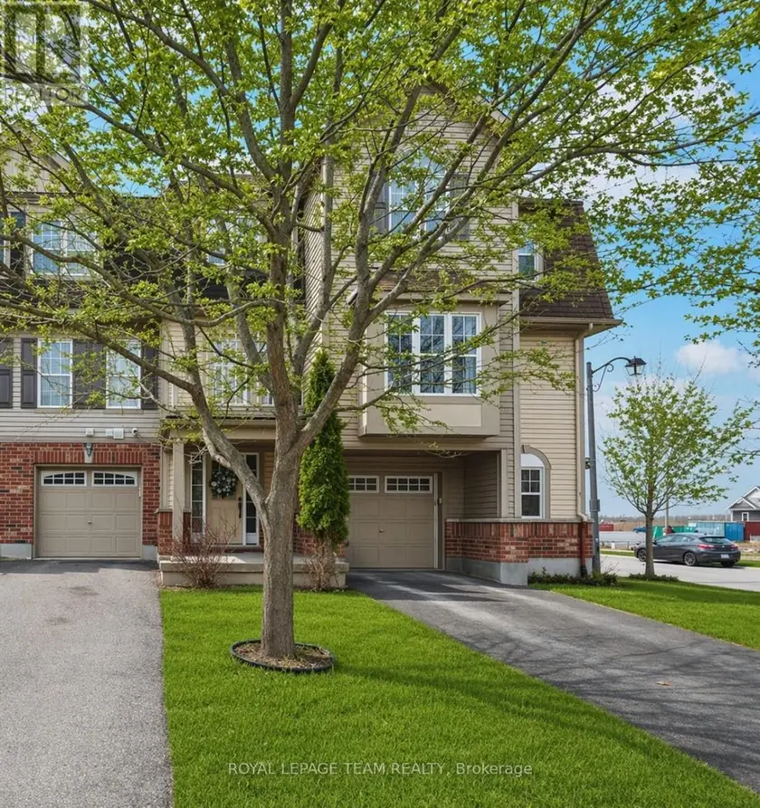 Townhouse at 920 MESSOR CRESCENT, Ottawa