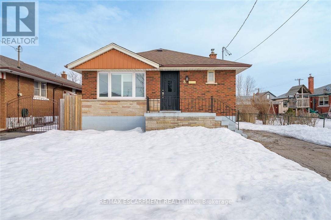 Detached at 8 SHYNAL AVENUE, Hamilton (Parkview)