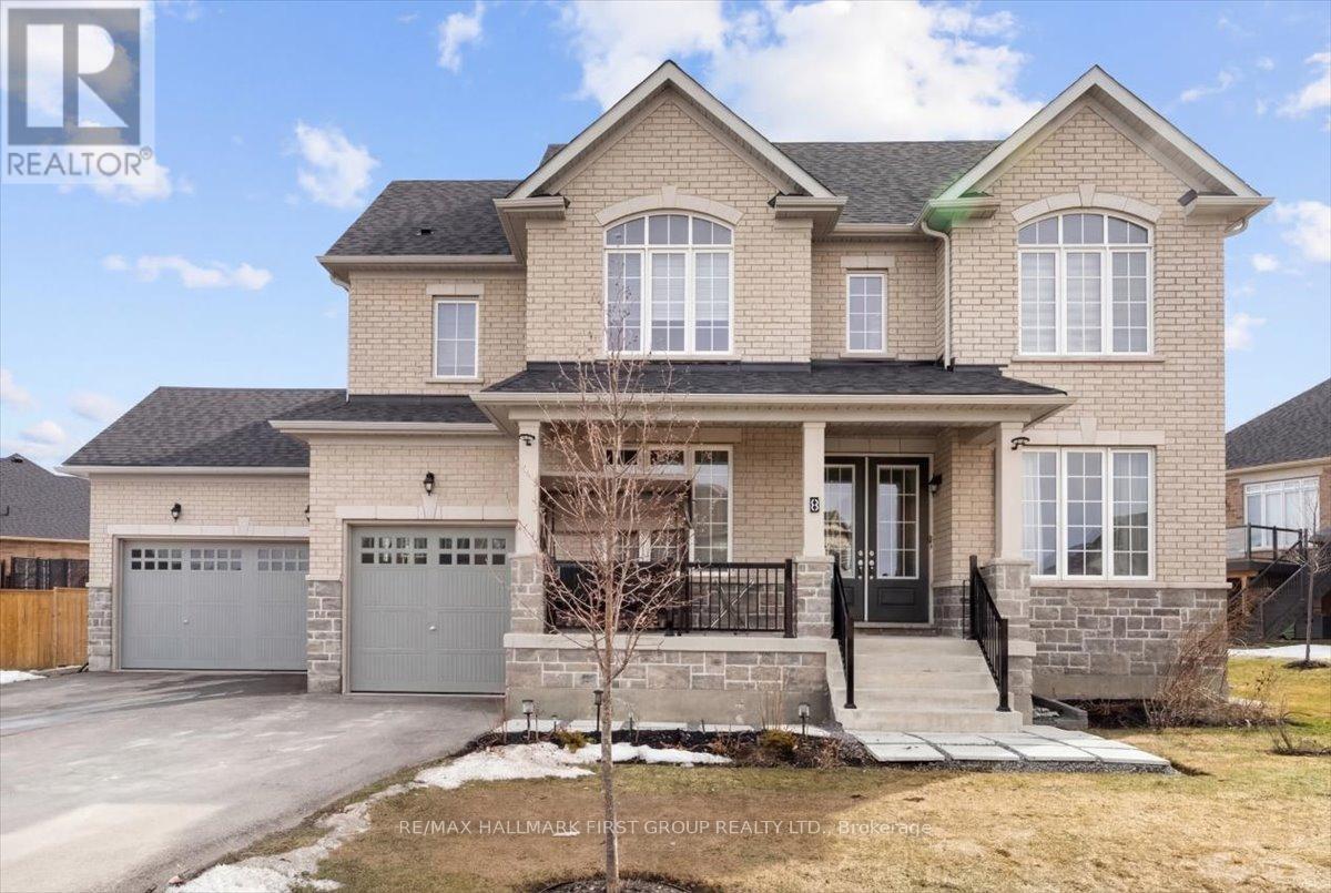 Detached at 20 - 8 WISHING WELL LANE, Otonabee-South Monaghan