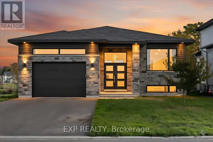 Detached at 508 BARRAGE STREET, Casselman