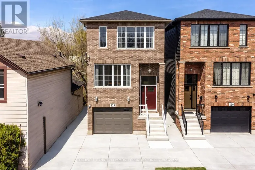Detached at 128 CANADA STREET, Hamilton