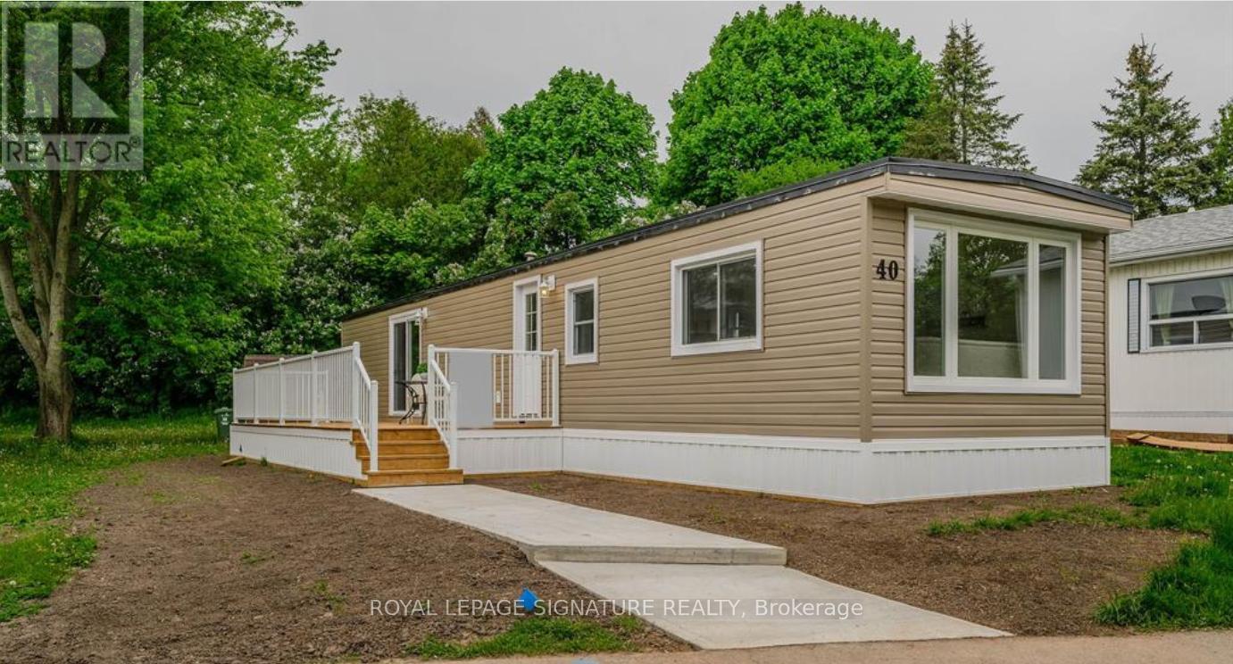 Detached at 40 HILLSIDE CRESCENT, Hamilton